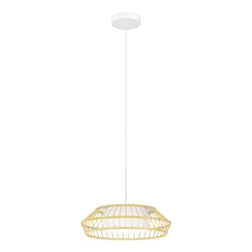 Eglo YUKU-Z 900842 Závěsná lampa 1x22W/LED 2700-6500K 2600LM IP20