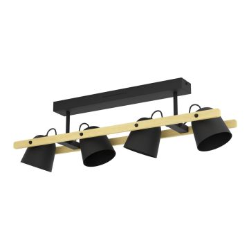 Eglo HORNWOOD-Z 900882 Stropní lampa 4x3.7W/LED 2700-6500K 2200LM IP20