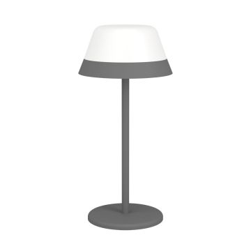 Eglo MEGGIANO 900978 Stolní lampa 1x1.5W|0.8W/LED 3000K 170LM|150LM IP54