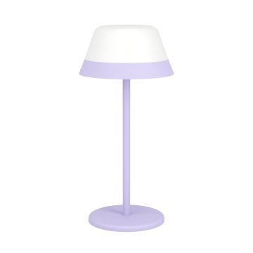 Eglo MEGGIANO 900979 Stolní lampa 1x1.5W|0.8W/LED 3000K 170LM|150LM IP54