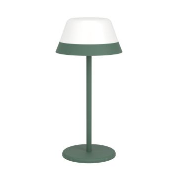 Eglo MEGGIANO 900981 Stolní lampa 1x1.5W|0.8W/LED 3000K 170LM|150LM IP54