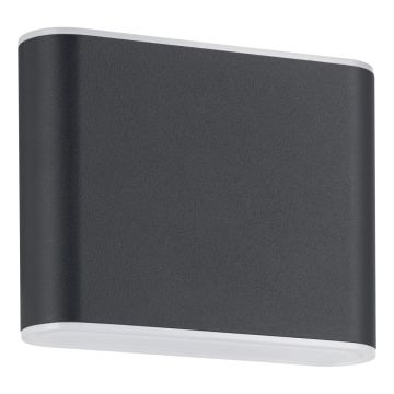 Eglo GRUTTI 901025 Nástěnná lampa 2x2.9W/LED 3000K|4000K|6500K 640LM IP65