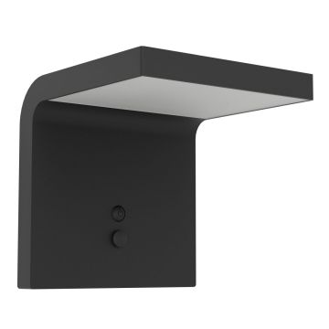 Eglo SPIANTE 901082 Solární lampa 1x6.5W/LED 4000K 800LM IP44