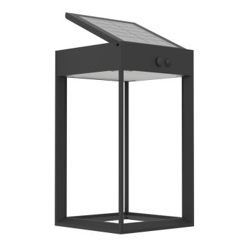 Eglo SUZZARA 901083 Solární lampa 1x6.5W/LED 4000K 800LM IP44