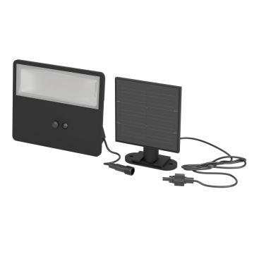 Eglo PANETTIERI 901086 Solární lampa 1x8.7W/LED 4000K 1500LM IP44
