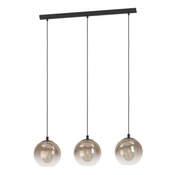 Eglo ARISCANI 1 901924 Závěsná lampa 3x60W/E27 ip20