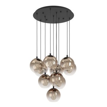 Eglo ARISCANI 1 901926 Závěsná lampa 10x60W/E27 ip20