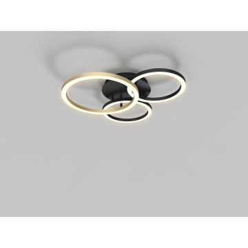 Aviano Lighting BAYEUX 9042-304 Stropní lampa 1x51w/led 3000k 5900lm