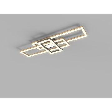 Aviano Lighting MATERA 9022-306L Stropní lampa 1x57w/led 3000k 6600lm
