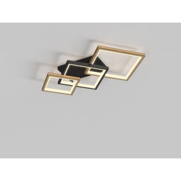 Aviano Lighting MATERA 9022-306M Stropní lampa 1x37w/led 3000k 4300lm