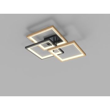 Aviano Lighting MATERA 9022-306S Stropní lampa 1x40w/led 3000k 4600lm
