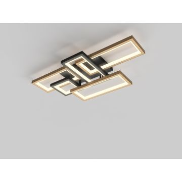 Aviano Lighting MATERA 9022-506 Stropní lampa 1x60w/led 3000k 7100lm