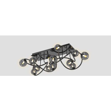 Aviano Lighting NANCY 9014-1205 Stropní lampa 12x3,5w/g9 3000k 4680lm