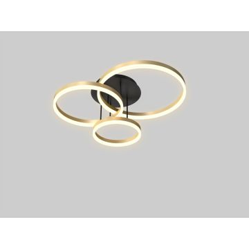 Aviano Lighting PERPIGNON 9049-401 Stropní lampa 1x51w/led 3000k 5900lm