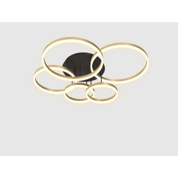 Aviano Lighting PERPIGNON 9049-601 Stropní lampa 1x80w/led 3000k 9350lm