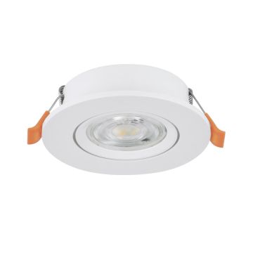 Eglo BARRANCO 902261 Zasouvací osvětlení 1x4.5W/LED 2700K, 4000K, 6500K 450lm ip20