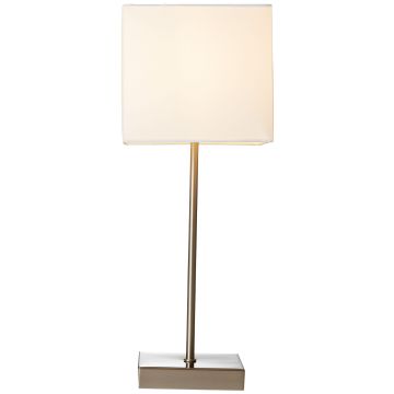 Brilliant AGLAE 94873/05 Stolní lampa 1x40W/E14 IP20