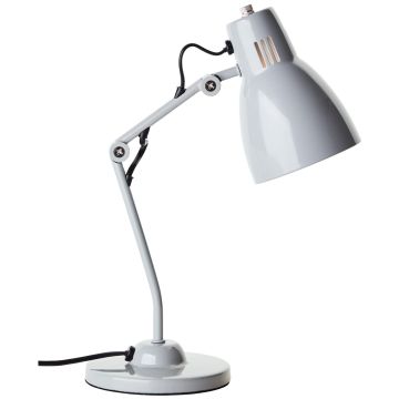 Brilliant BAILIE 94591/22 Stolní lampa 1x40W/E14 IP20