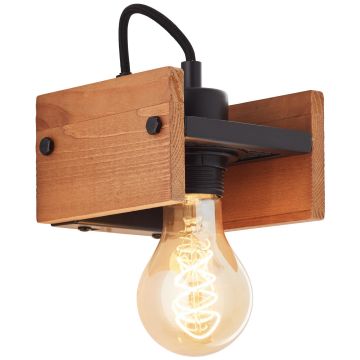 Brilliant CALANDRA 99448/76 Nástěnná lampa 1x42W/E27 IP20