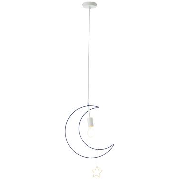 Brilliant EZRA 99105/40 Závěsná lampa 1x60W/E27 IP20