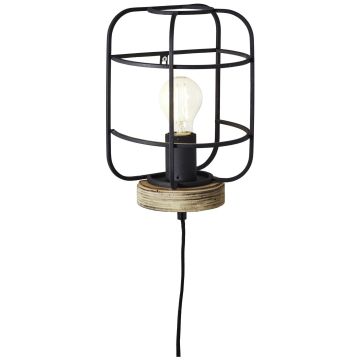 Brilliant GWEN 99235/66 Nástěnná lampa 1x52W/E27 IP20