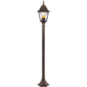 Brilliant Janel 90984A86 Stojací lampa 1x60w/e27