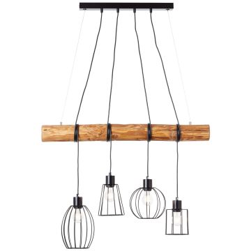 Brilliant KEYLA 99549/76 Závěsná lampa 4x25W/E27 IP20