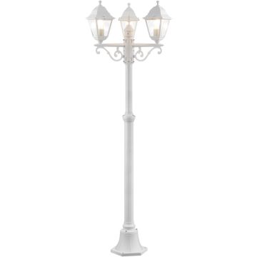 Brilliant Nissie 90995A05 Stojací lampa 3x60w/e27