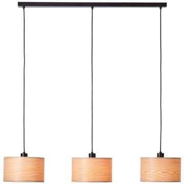 Brilliant ROMM 99491/76 Závěsná lampa 3x52W/E27 IP20