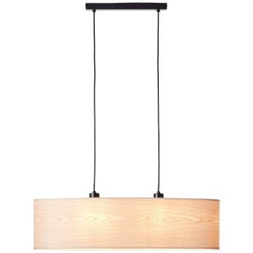 Brilliant ROMM 99492/76 Závěsná lampa 2x52W/E27 IP20