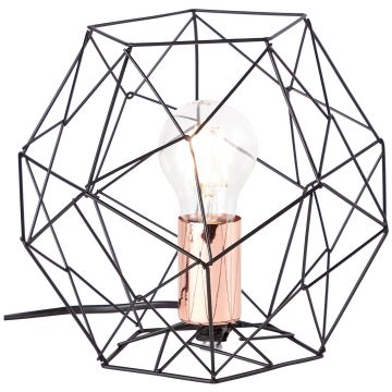 Brilliant SYNERGY 93593/76 Stolní lampa 1x60W/E27 IP20