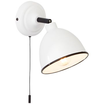 Brilliant TELIO 97002/05 Nástěnná lampa 1x28W/E14 IP20