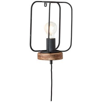 Brilliant TOSH 99499/66 Nástěnná lampa 1x52W/E27 IP20