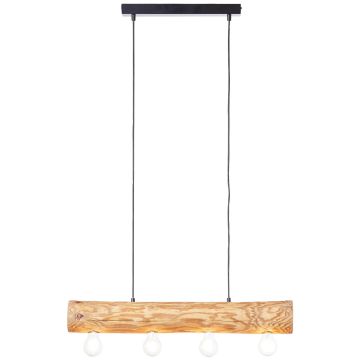 Brilliant TRABO 99432/35 Závěsná lampa 4x25W/E27 IP20