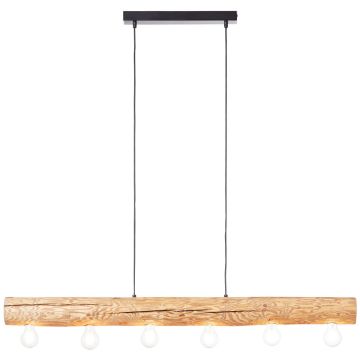 Brilliant TRABO 99433/35 Závěsná lampa 6x25W/E27 IP20