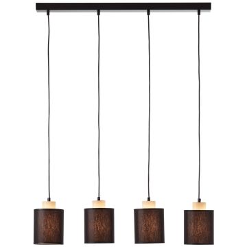 Brilliant VONNIE 99413/76 Závěsná lampa 4x25W/E27 IP20