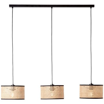 Brilliant WILEY 99534/09 Závěsná lampa 3x52W/E27 IP20