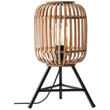Brilliant WOODROW 93775/20 Stolní lampa 1x60W/E27 IP20