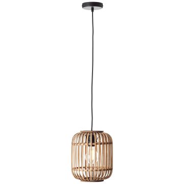 Brilliant WOODROW 93777/20 Závěsná lampa 1x60W/E27 IP20