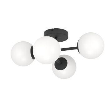 Eglo CASTROVIDO 902094 Stropní lampa 4x4.2W/G9 ip44