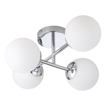 Eglo CASTROVIDO 902098 Stropní lampa 4x4.2W/G9 ip44