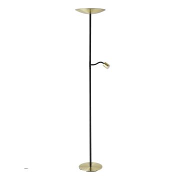 Eglo CONIVARINO 901979 Stojací lampa 1x26,5W+1x4W/LED 2700K 3150;480lm ip20