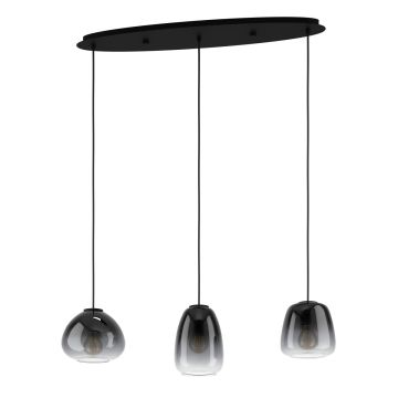 Eglo AGUILARES 900195 Závěsná lampa 3x40W/E27
