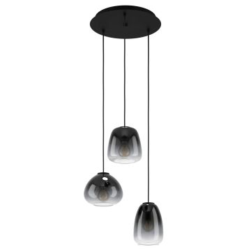 Eglo AGUILARES 900196 Závěsná lampa 3x40W/E27