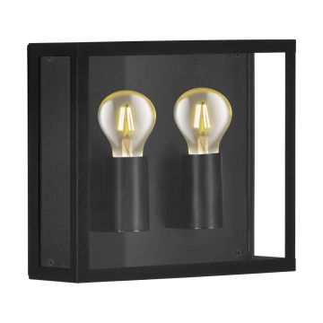 Eglo ALAMONTE 1 900698 Nástěnná lampa 2x40W/E27 IP44