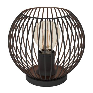 Eglo ALMANZORA 901872 Stolní lampa 1x60W/E27 ip20