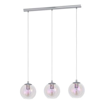 Eglo ARISCANI 2 901919 Závěsná lampa 3x60W/E27 ip20