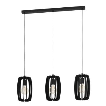 Eglo BAJAZZARA 900505 Závěsná lampa 3x40W/E27 IP20