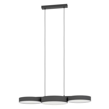 Eglo BARBANO-Z 900854 Závěsná lampa 3x7,5W/LED 2700-6500K 2550lm IP20