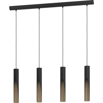 Eglo BARBOTTO 901733 Závěsná lampa 4x4.5w/gu10 ip20